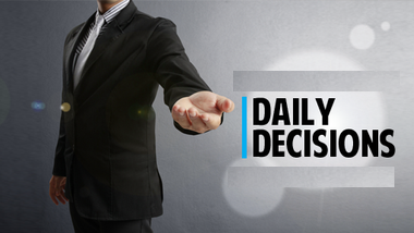 Daily Decisions Service